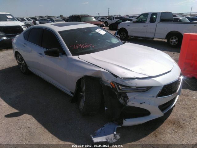 ACURA TLX 2021 19uub5f67ma002916