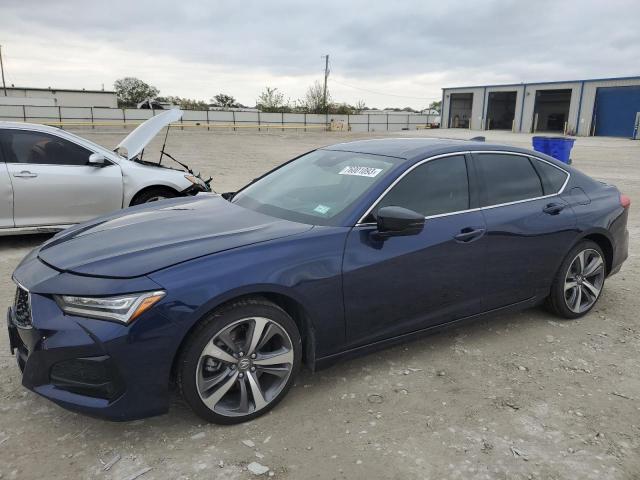 ACURA TLX 2021 19uub5f67ma012197