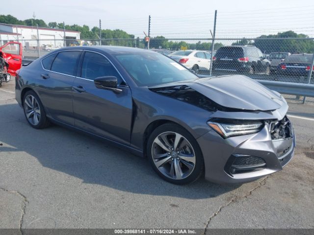 ACURA TLX 2021 19uub5f67ma012345