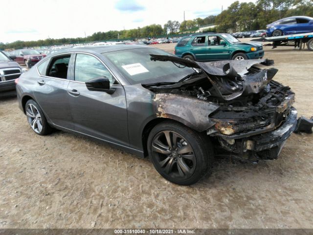 ACURA TLX 2021 19uub5f68ma009115