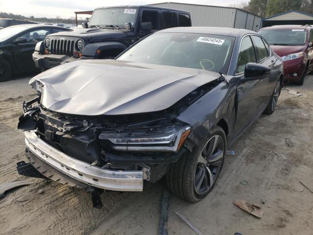 ACURA TLX ADVANC 2021 19uub5f69ma009625