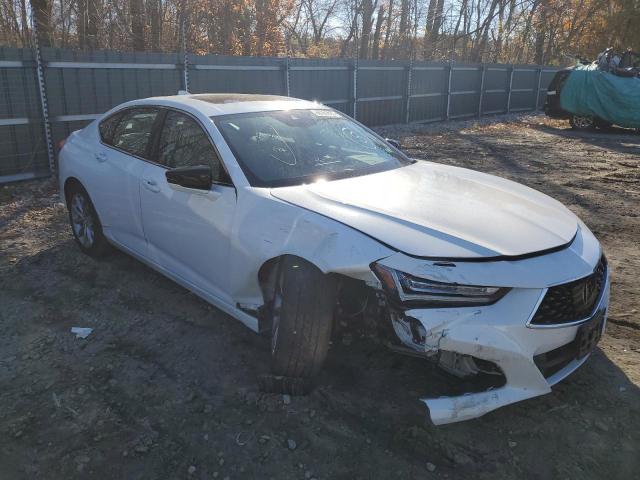 ACURA TLX 2021 19uub6f30ma008147