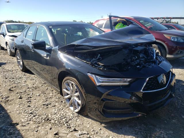 ACURA TLX 2021 19uub6f31ma008142