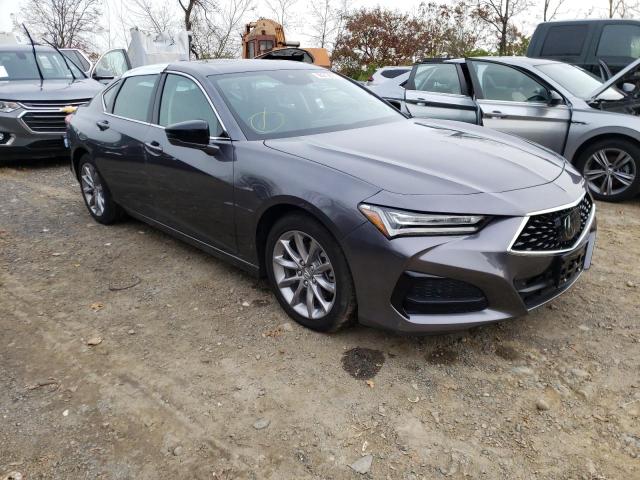 ACURA TLX 2021 19uub6f32ma002995