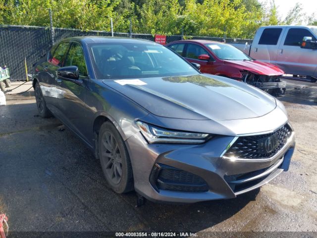 ACURA TLX 2021 19uub6f32ma005931