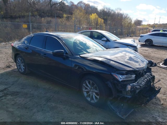 ACURA TLX 2021 19uub6f33ma003718