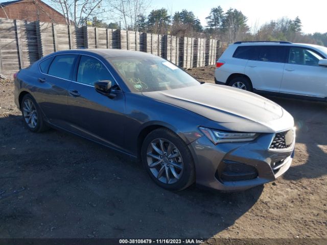 ACURA TLX 2021 19uub6f35ma003008