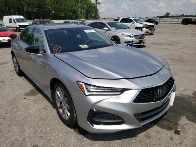 ACURA TLX 2021 19uub6f36ma008315