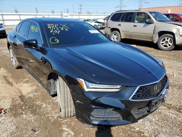 ACURA TLX 2022 19uub6f39na000548