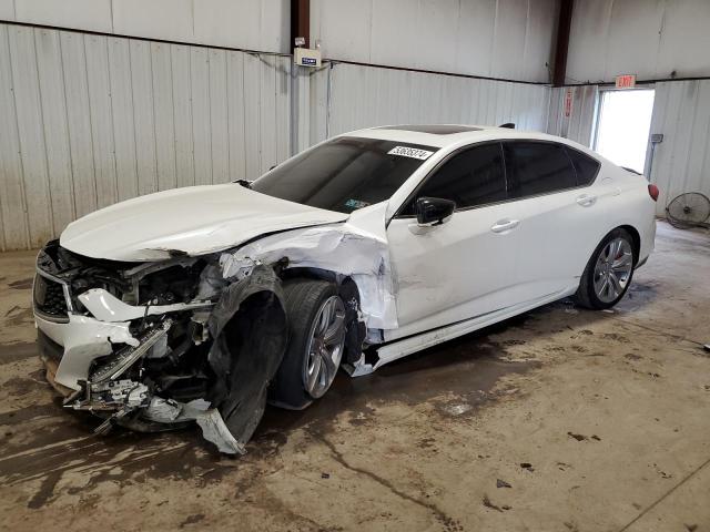 ACURA TLX 2021 19uub6f40ma002342