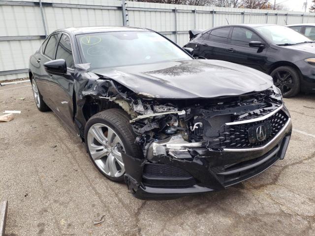 ACURA TLX TECHNO 2021 19uub6f40ma011025