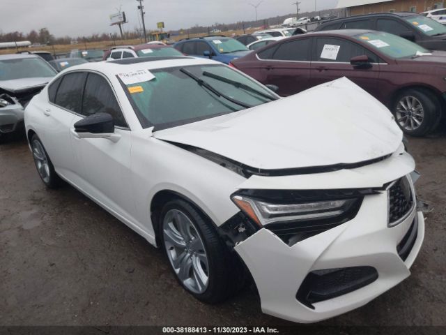 ACURA TLX 2021 19uub6f41ma003144