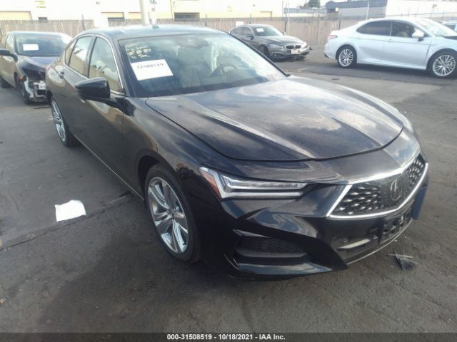 ACURA TLX 2021 19uub6f41ma006917