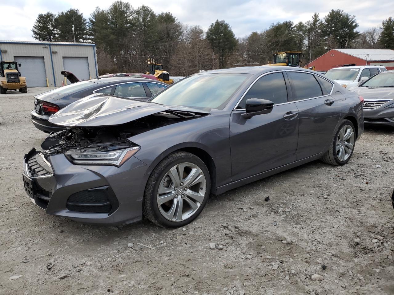 ACURA TLX 2021 19uub6f41ma011079