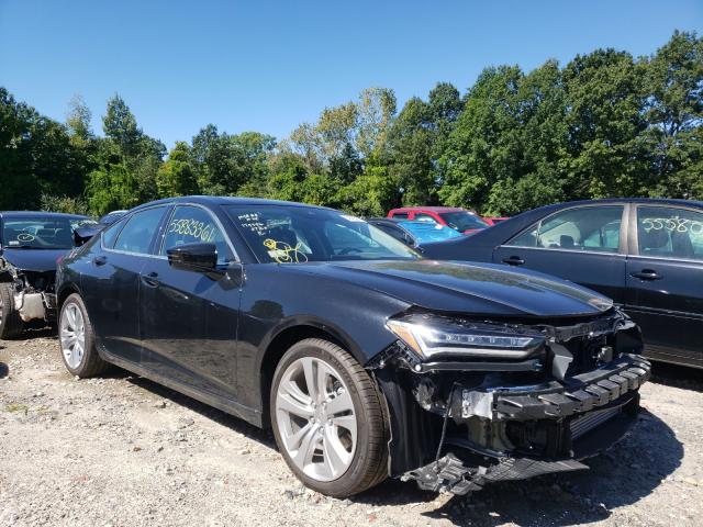 ACURA TLX TECHNO 2021 19uub6f43ma001203