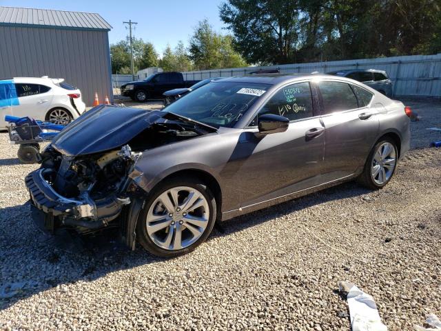 ACURA TLX TECHNO 2021 19uub6f43ma001881