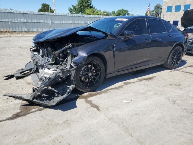 ACURA TLX TECHNO 2021 19uub6f43ma007633