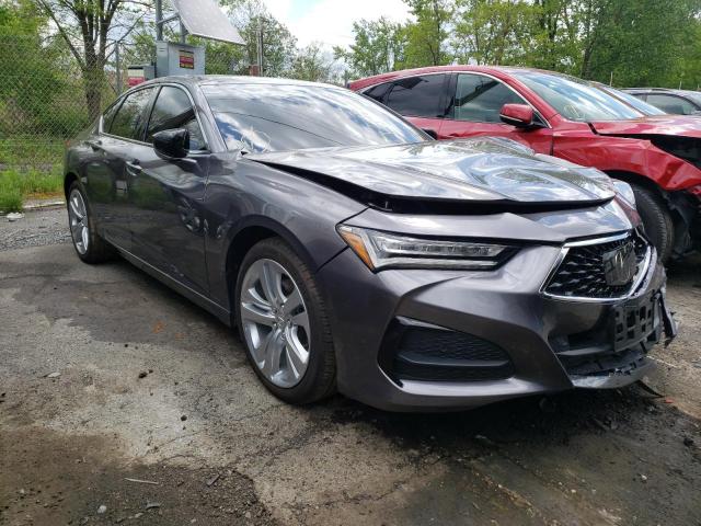 ACURA TLX 2021 19uub6f44ma001856