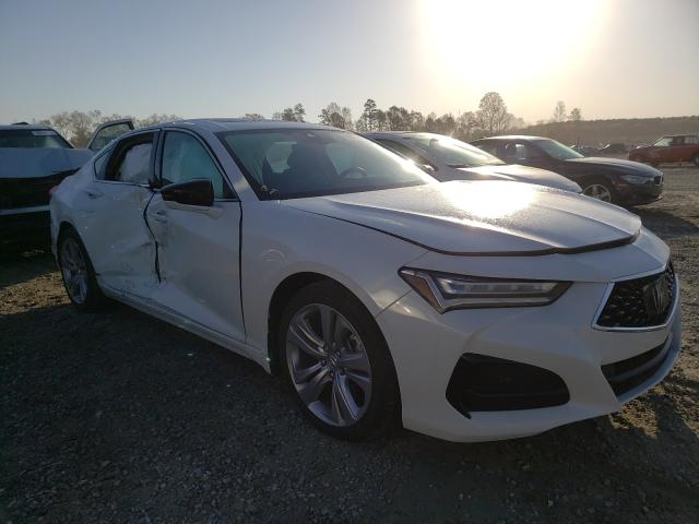 ACURA TLX TECHNO 2021 19uub6f45ma002000