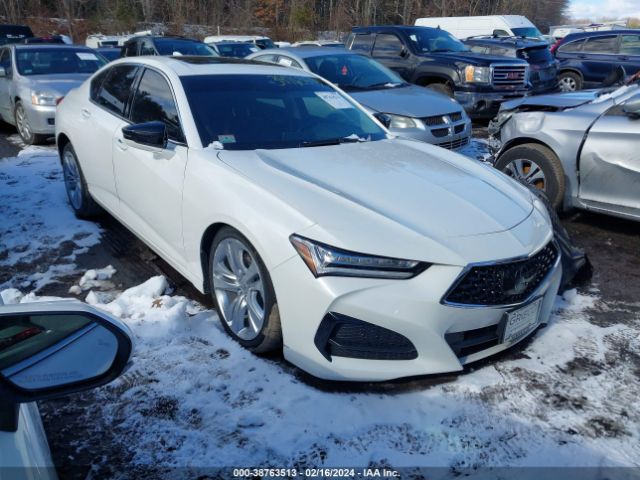 ACURA TLX 2021 19uub6f45ma002305