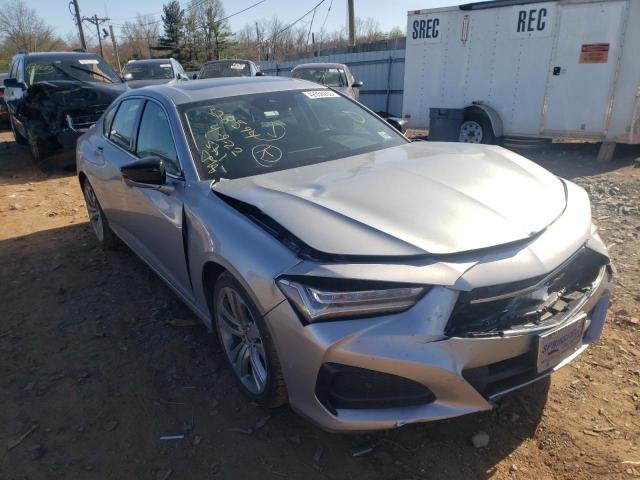 ACURA TLX 2021 19uub6f45ma002725