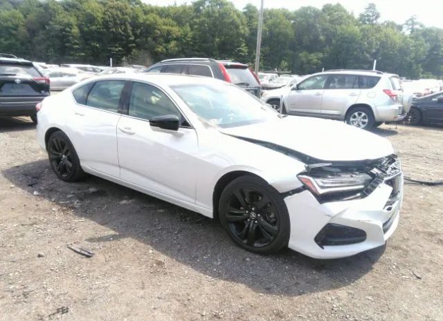 ACURA TLX 2021 19uub6f45ma004622