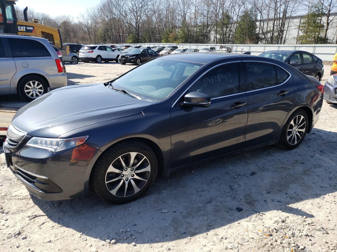 ACURA TLX 2021 19uub6f46ma002538