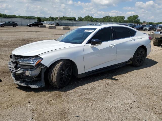 ACURA TLX TECHNO 2021 19uub6f46ma003155