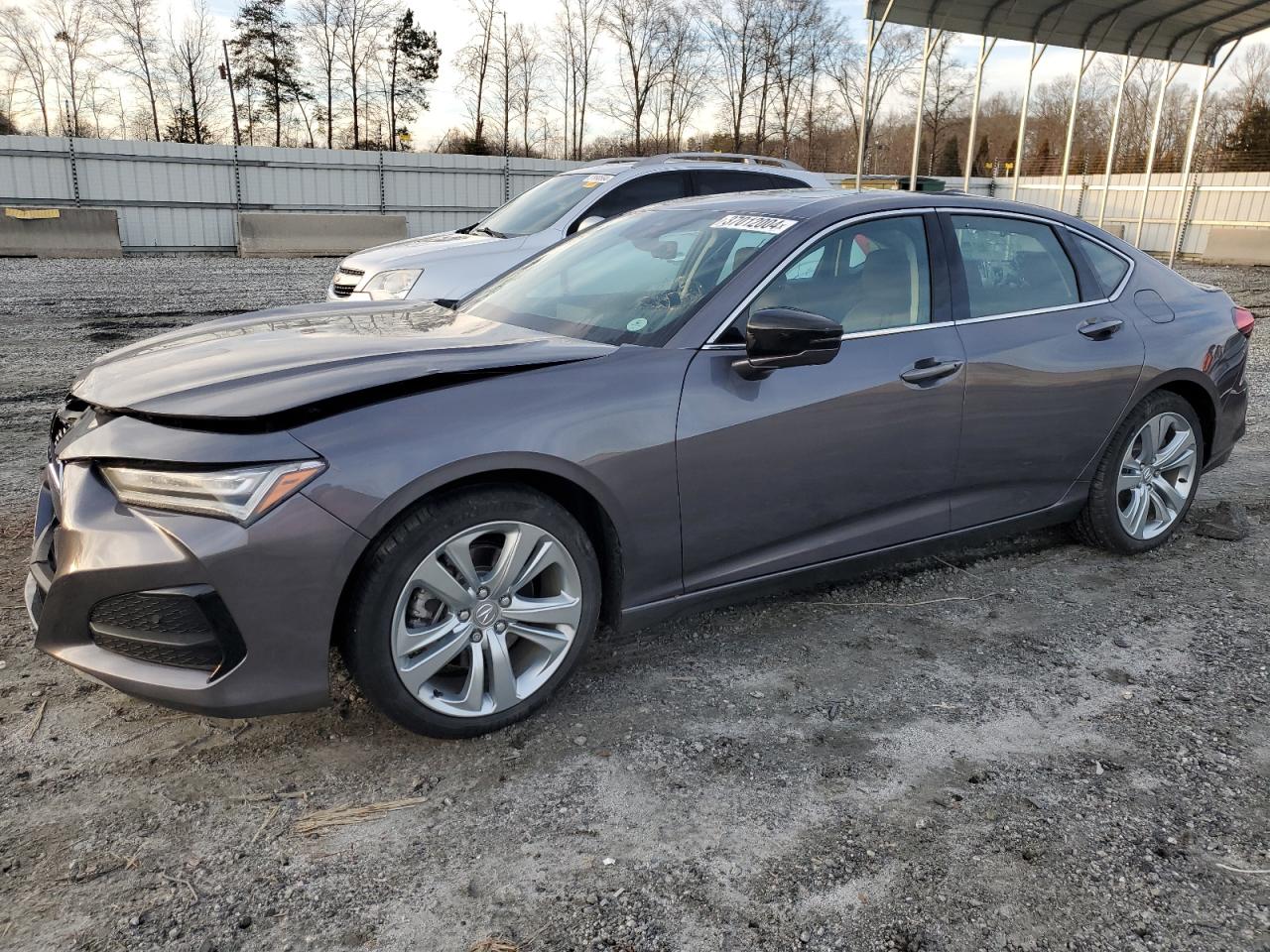 ACURA TLX 2021 19uub6f46ma011322