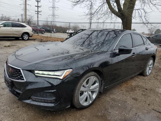 ACURA TLX TECHNO 2022 19uub6f46na000967