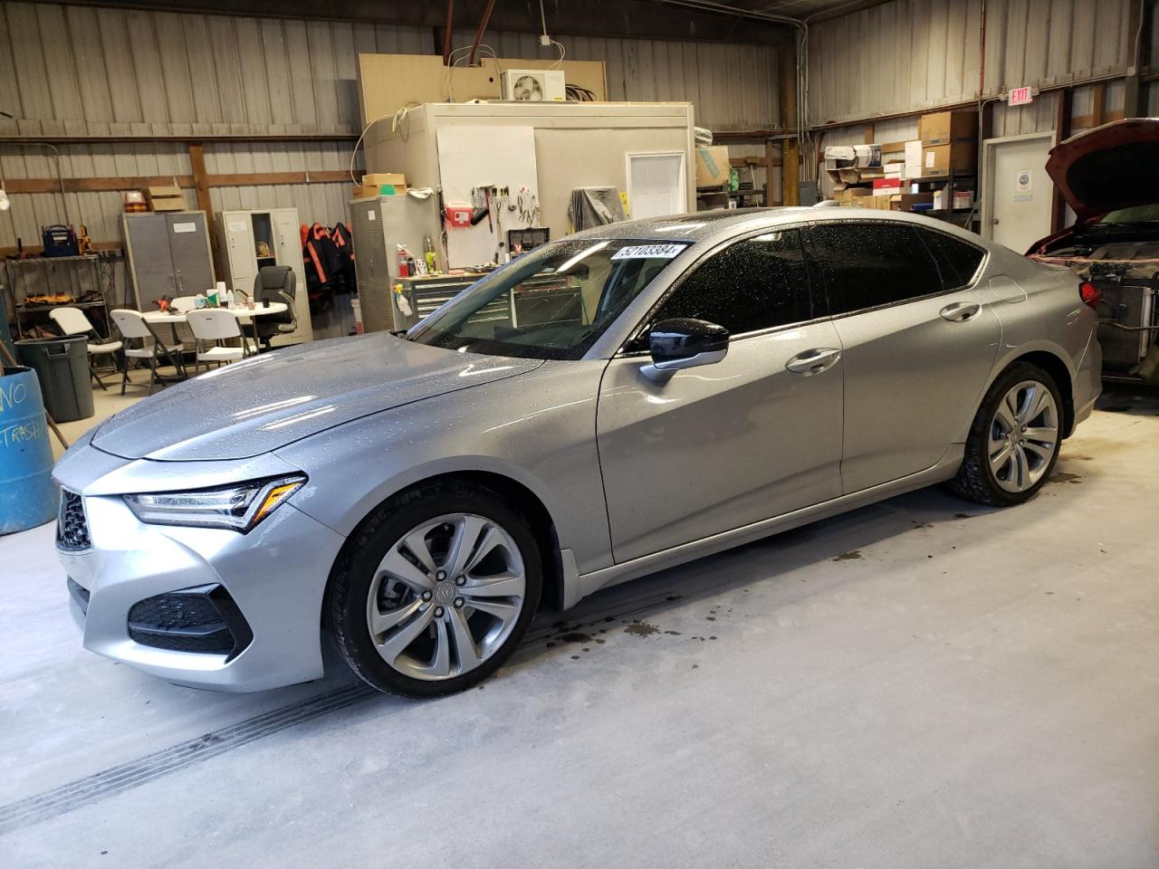 ACURA TLX 2021 19uub6f47ma006825