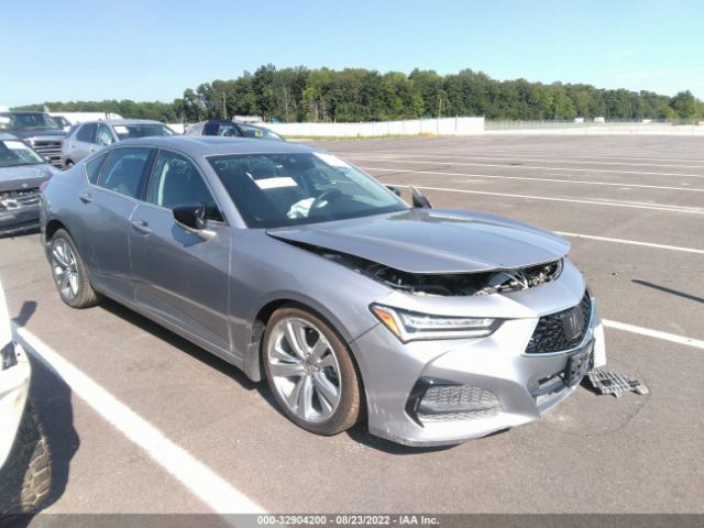 ACURA TLX 2021 19uub6f47ma007537