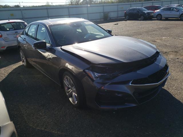 ACURA TLX TECHNO 2021 19uub6f48ma005151