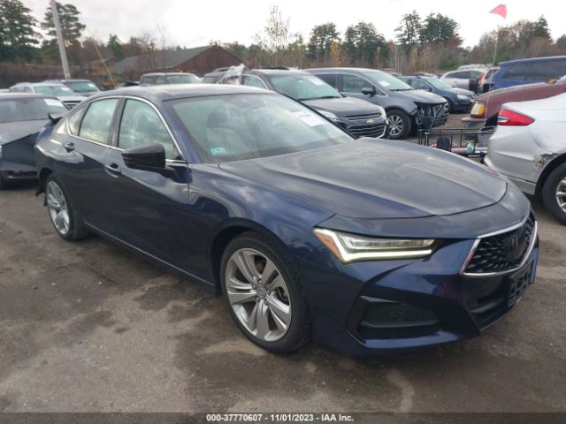 ACURA TLX 2021 19uub6f48ma009040