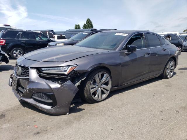 ACURA TLX 2021 19uub6f49ma001383