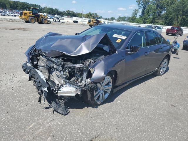 ACURA TLX 2021 19uub6f49ma002940