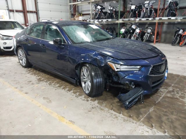 ACURA TLX 2021 19uub6f4xma002526