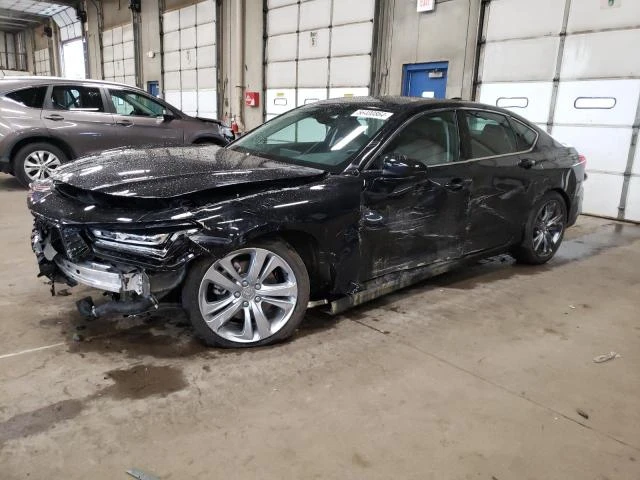 ACURA TLX TECHNO 2021 19uub6f4xma004115