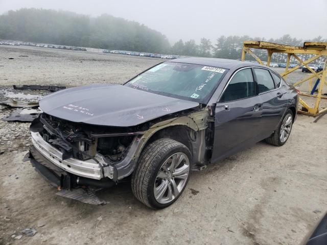 ACURA TLX TECHNO 2021 19uub6f4xma004924