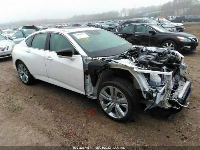 ACURA TLX 2021 19uub6f4xma011629