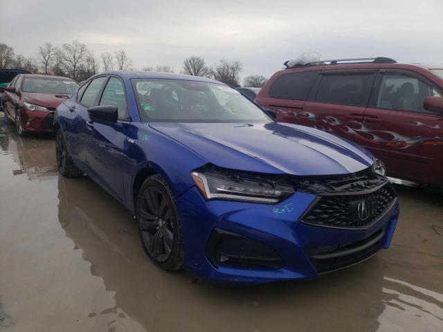 ACURA TLX 2020 19uub6f50ma006724