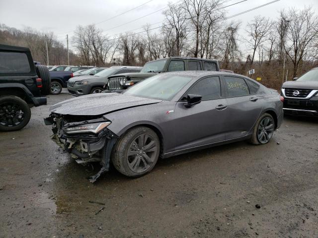 ACURA TLX TECH A 2021 19uub6f50ma007002