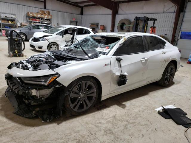 ACURA TLX TECH A 2022 19uub6f50na003176