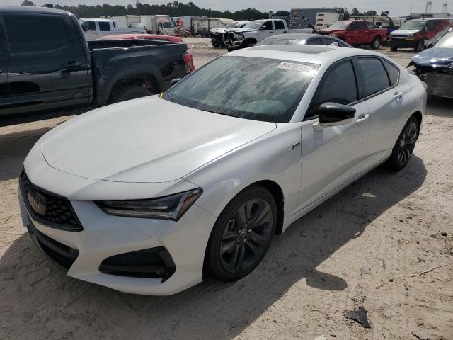 ACURA TLX TECH A 2022 19uub6f50na003694