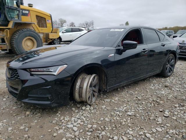 ACURA TLX 2023 19uub6f50pa003715