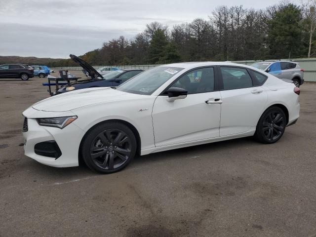 ACURA TLX TECH A 2021 19uub6f51ma002116