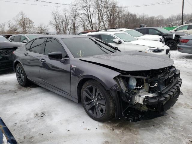 ACURA TLX TECH A 2021 19uub6f51ma004223