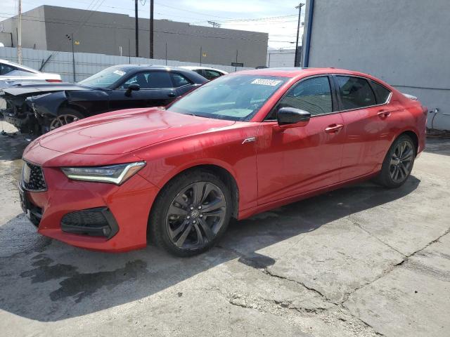 ACURA TLX TECH A 2021 19uub6f51ma011608