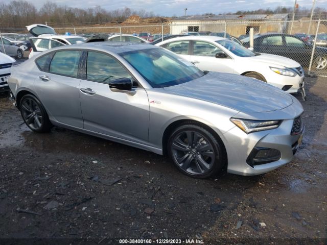 ACURA TLX 2022 19uub6f51na000805