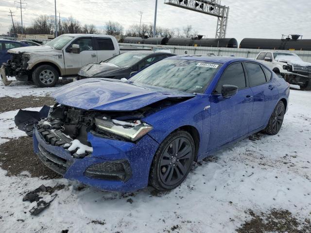 ACURA TLX 2022 19uub6f51na000884